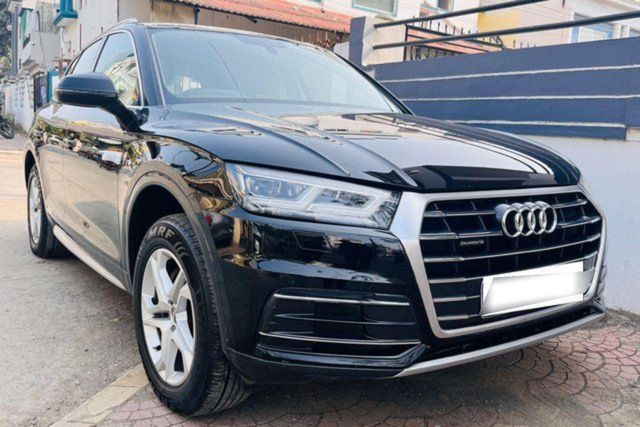 Second-hand 2018 Audi Q5 35TDI for sale in Indore