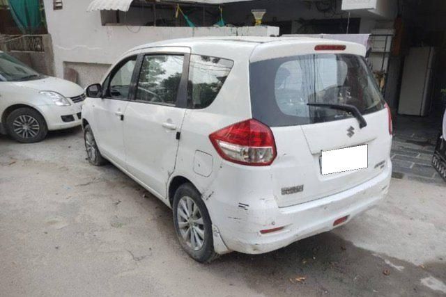 Maruti Suzuki Ertiga ZXI Second-hand 2014 Maruti Suzuki Ertiga ZXI for sale in Kota