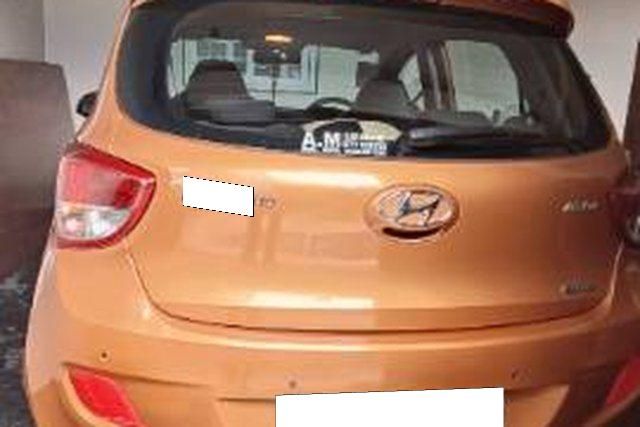 Hyundai Grand i10 Asta Second-hand 2014 Hyundai Grand i10 Asta for sale in Gwalior
