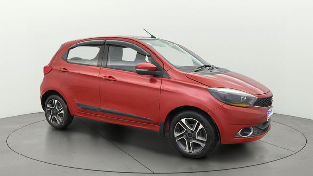 Tata Tiago XZ Plus Second-hand 2019 Tata Tiago XZ Plus for sale in Noida