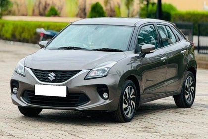 30 Used Maruti Suzuki Baleno in Surat