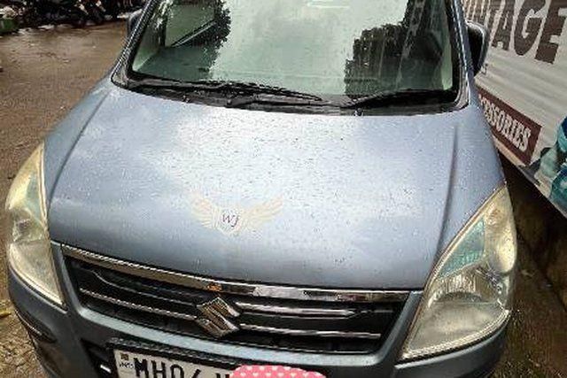 Maruti Suzuki Wagon R AMT VXI Second-hand 2018 Maruti Suzuki Wagon R AMT VXI for sale in Khopoli