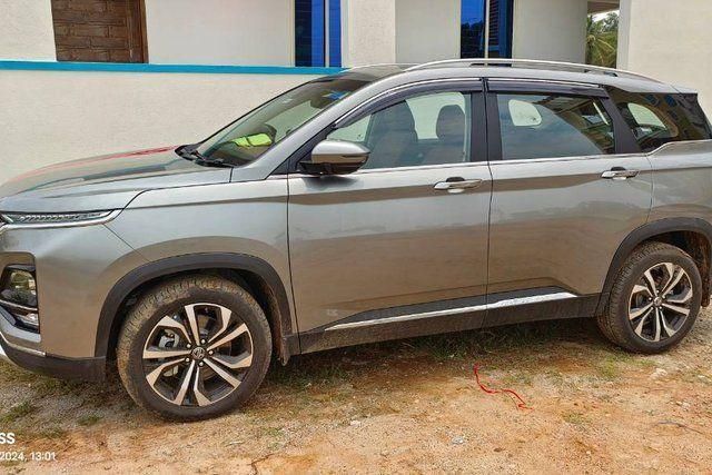 MG Hector Plus Sharp Pro 7 Str 2023-2025 Second-hand 2024 MG Hector Plus Sharp Pro 7 Str 2023-2025 for sale in Bangalore