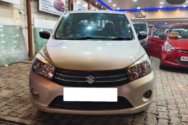 Maruti Suzuki Celerio VXI AT Optional Second-hand 2014 Maruti Suzuki Celerio VXI AT Optional for sale in Bangalore
