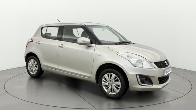 Maruti Suzuki Swift ZXI Second-hand 2015 Maruti Suzuki Swift ZXI for sale in Noida