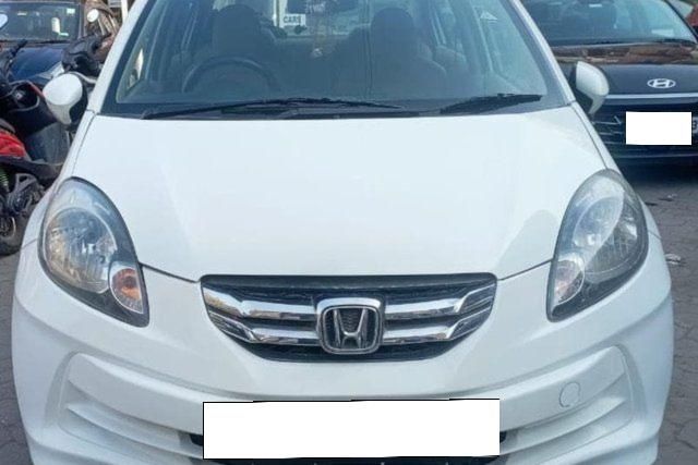 Second-hand 2014 Honda Amaze EX i-Vtech for sale in New Delhi