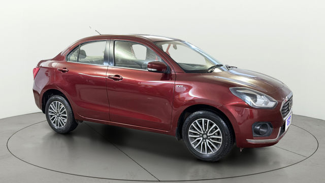 Maruti Suzuki Swift Dzire ZXI Plus Second-hand 2017 Maruti Suzuki Swift Dzire ZXI Plus for sale in Noida