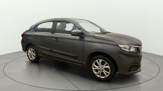 Honda Amaze V Petrol BSIV Second-hand 2019 Honda Amaze V Petrol BSIV for sale in Noida
