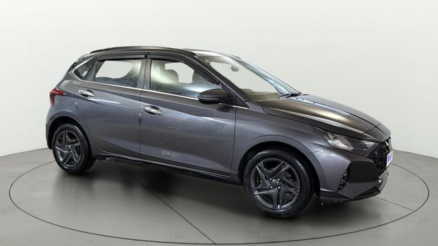 Hyundai i20 Sportz BSVI Second-hand 2021 Hyundai i20 Sportz BSVI for sale in Noida