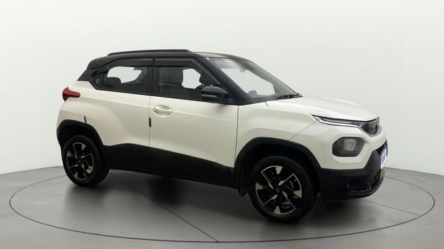 Tata Punch Creative AMT Second-hand 2023 Tata Punch Creative AMT for sale in Hyderabad