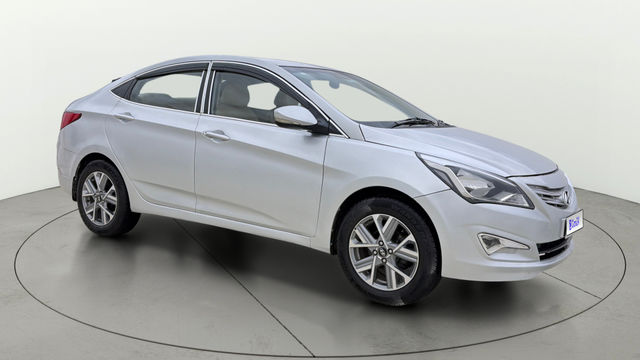Hyundai Verna 1.4 VTVT Second-hand 2016 Hyundai Verna 1.4 VTVT for sale in Noida