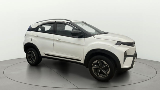 Tata Nexon Creative AMT Second-hand 2023 Tata Nexon Creative AMT for sale in Noida