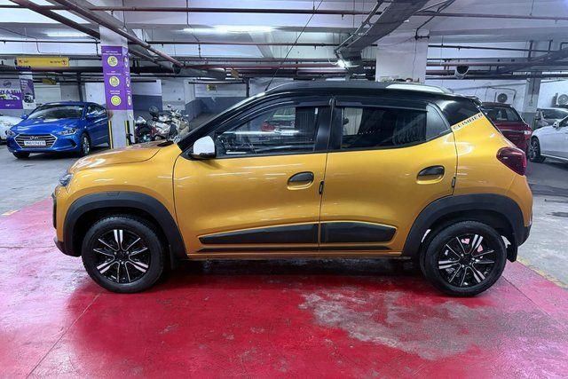 Second-hand 2023 Renault KWID Climber AMT for sale in Thane