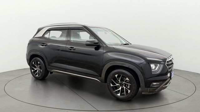 Hyundai Creta EX BSVI Second-hand 2021 Hyundai Creta EX BSVI for sale in Noida