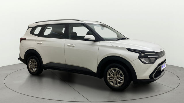 Second-hand 2023 Kia Carens Prestige for sale in Hyderabad