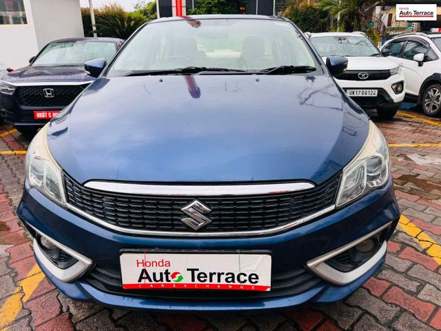 Maruti Suzuki Ciaz 1.4 Delta Second-hand 2018 Maruti Suzuki Ciaz 1.4 Delta for sale in Dehradun