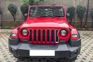 Used AX Opt 4-Str Hard Top Diesel RWD BSVI