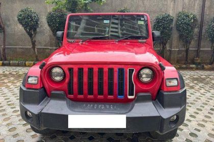 Used AX Opt 4-Str Hard Top Diesel RWD BSVI