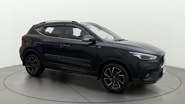 MG Astor Sharp CVT BSVI Second-hand 2022 MG Astor Sharp CVT BSVI for sale in Hyderabad