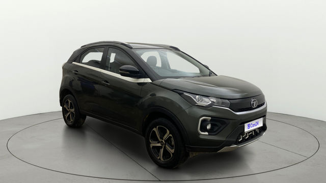 Second-hand 2022 Tata Nexon XZ Plus (O) Diesel for sale in Hyderabad