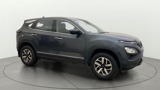 Tata Harrier XZA Plus AT BSVI Second-hand 2021 Tata Harrier XZA Plus AT BSVI for sale in Hyderabad