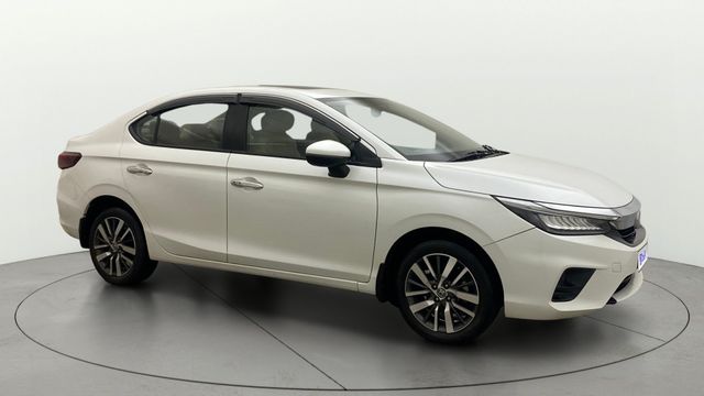 Honda City ZX MT Second-hand 2022 Honda City ZX MT for sale in Hyderabad