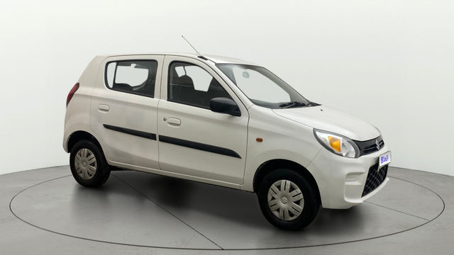 Maruti Suzuki Alto 800 VXI Plus BSVI Second-hand 2022 Maruti Suzuki Alto 800 VXI Plus BSVI for sale in Hyderabad