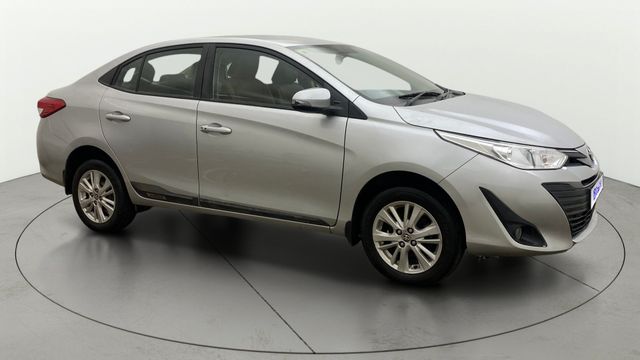 Toyota Yaris G Second-hand 2020 Toyota Yaris G for sale in Hyderabad