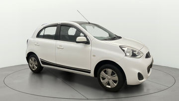 Used XL CVT