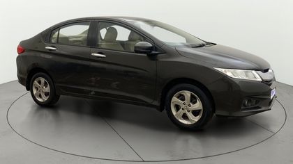 2016 Honda City i VTEC V