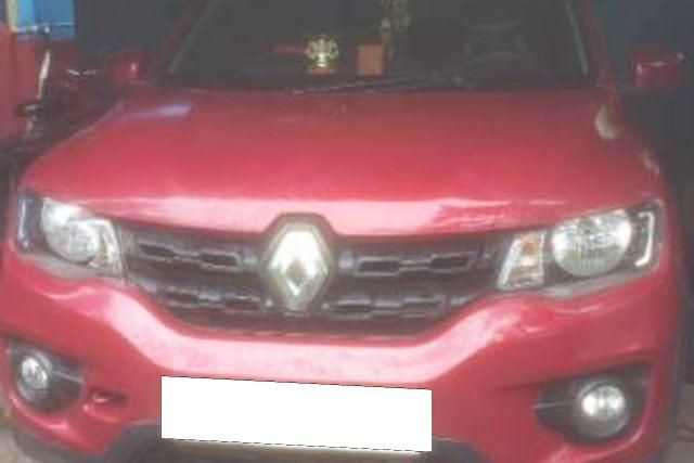 Second-hand 2017 Renault KWID 1.0 RXT for sale in Hooghly