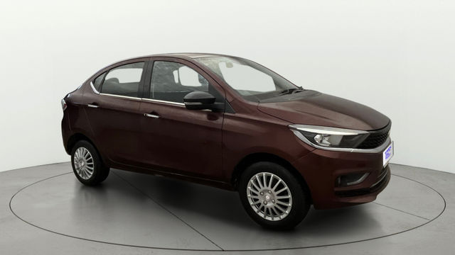 Tata Tigor XZ Plus CNG BSVI Second-hand 2022 Tata Tigor XZ Plus CNG BSVI for sale in Noida