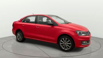 Used 1.2 TSI Highline Plus AT