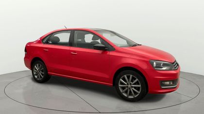 Used 1.2 TSI Highline Plus AT