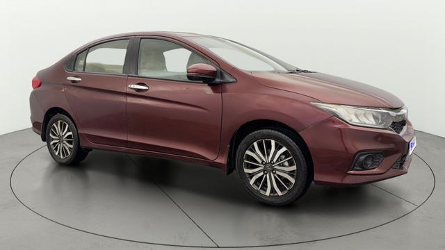 Honda City i VTEC CVT VX Second-hand 2017 Honda City i VTEC CVT VX for sale in Noida