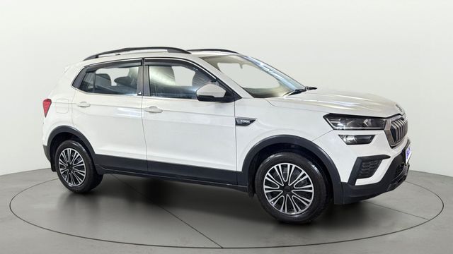 Skoda Kushaq 1.0 TSI Active Second-hand 2023 Skoda Kushaq 1.0 TSI Active for sale in Noida