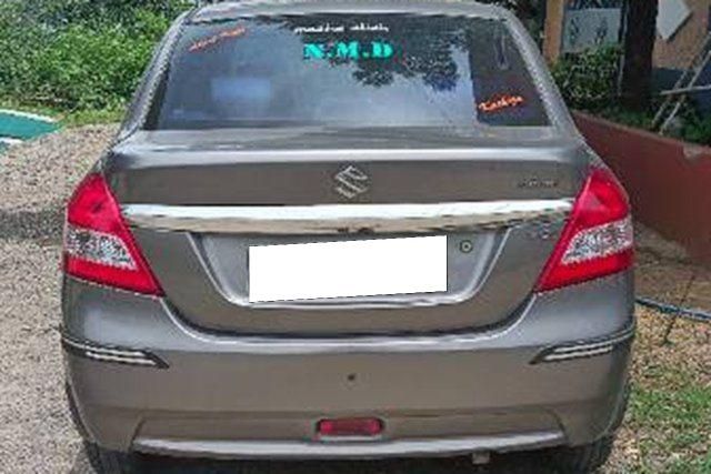 Maruti Suzuki Swift Dzire VDI Second-hand 2015 Maruti Suzuki Swift Dzire VDI for sale in Vijayawada