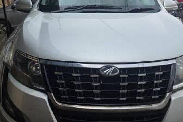 Mahindra XUV500 W7 BSIV Second-hand 2019 Mahindra XUV500 W7 BSIV for sale in Faridabad