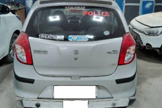 Maruti Suzuki Alto 800 LXI Second-hand 2014 Maruti Suzuki Alto 800 LXI for sale in Hajipur