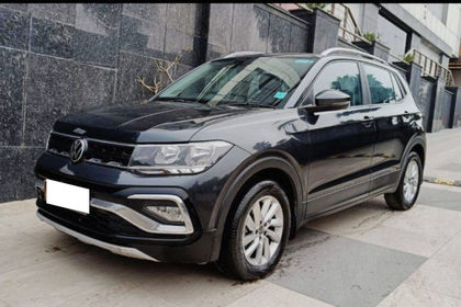 2023 Volkswagen Taigun 1.0 हाईलाइन AT
