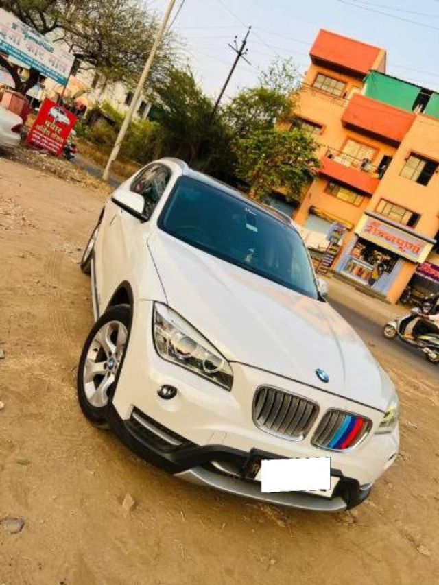 BMW X1 sDrive20d Second-hand 2014 BMW X1 sDrive20d for sale in Nashik