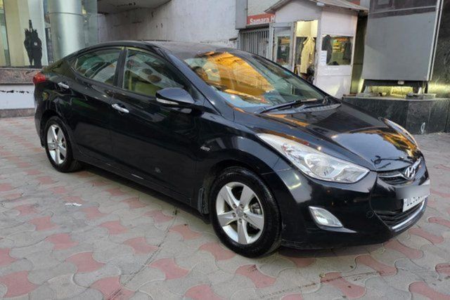 Second-hand 2014 Hyundai Elantra SX AT for sale in New Delhi