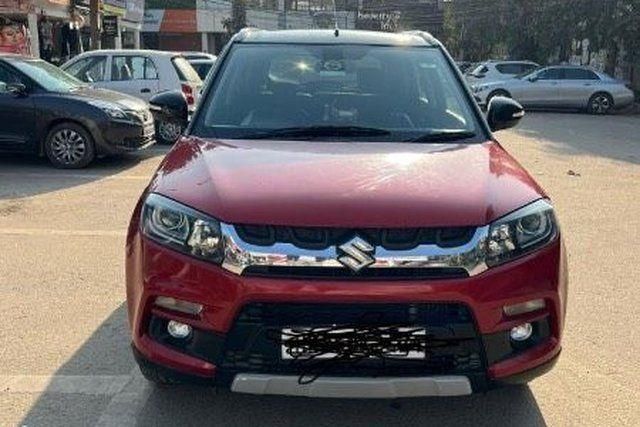 Maruti Suzuki Vitara Brezza ZDi Plus Dual Tone Second-hand 2019 Maruti Suzuki Vitara Brezza ZDi Plus Dual Tone for sale in Gurgaon