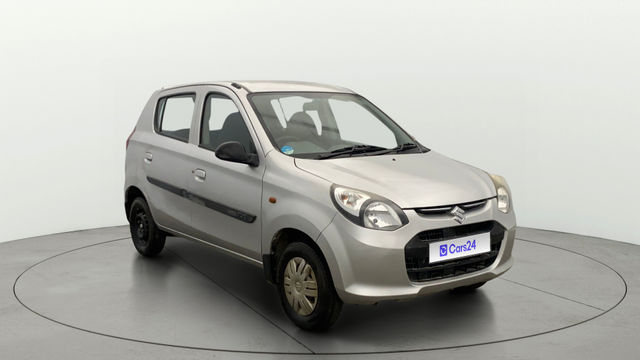 Maruti Suzuki Alto 800 VXI Second-hand 2015 Maruti Suzuki Alto 800 VXI for sale in Lucknow