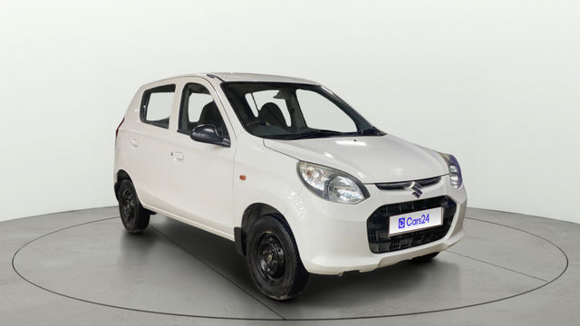 Maruti Suzuki Alto 800 LXI Second-hand 2016 Maruti Suzuki Alto 800 LXI for sale in Lucknow