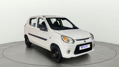 36 Used Maruti Suzuki Alto 800 in Lucknow