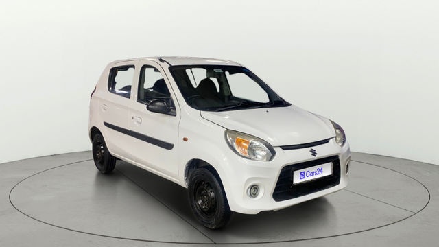 Second-hand 2017 Maruti Suzuki Alto 800 LXI for sale in Lucknow