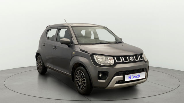 Maruti Suzuki Ignis 1.2 Sigma BSIV Second-hand 2020 Maruti Suzuki Ignis 1.2 Sigma BSIV for sale in Lucknow