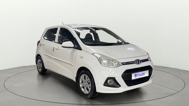 Hyundai Grand i10 Magna Second-hand 2015 Hyundai Grand i10 Magna for sale in Lucknow