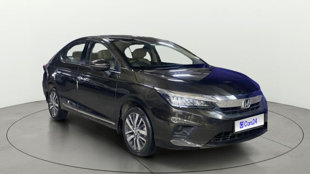 Honda City ZX CVT Second-hand 2022 Honda City ZX CVT for sale in Lucknow